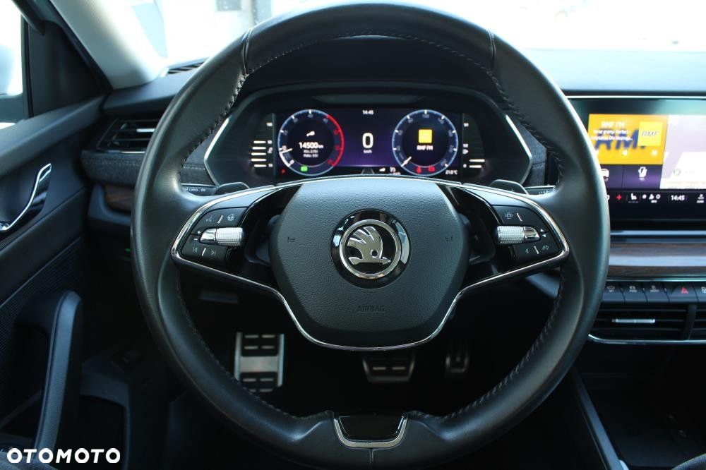 Skoda Octavia - 23