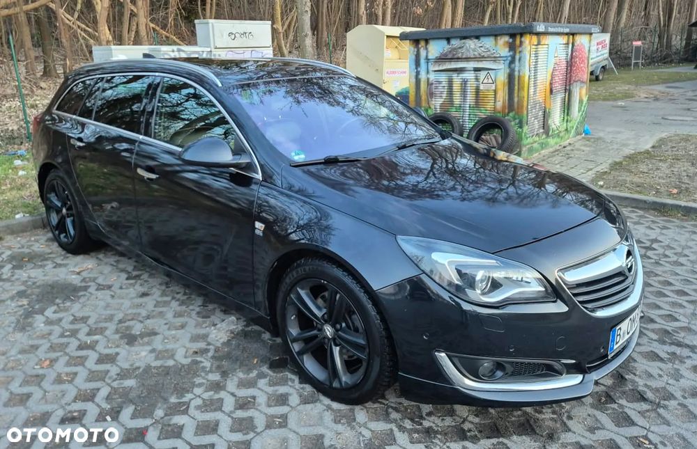 Opel Insignia 2.0 CDTI automatik Sport - 1