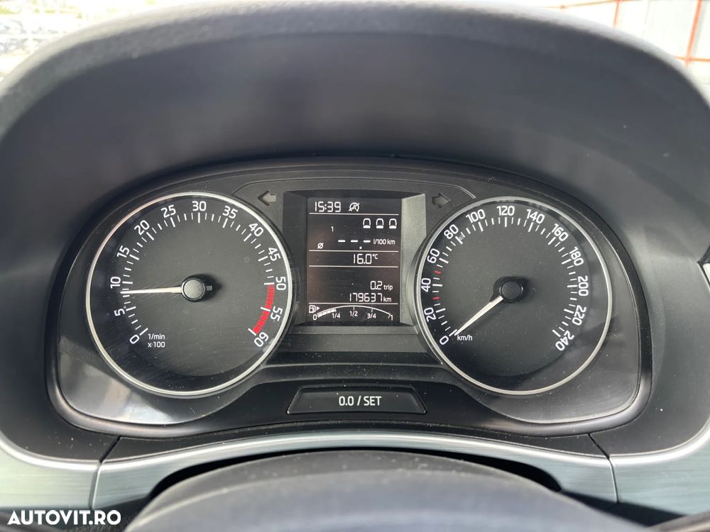 Skoda Fabia 1.4 TDI Style - 13