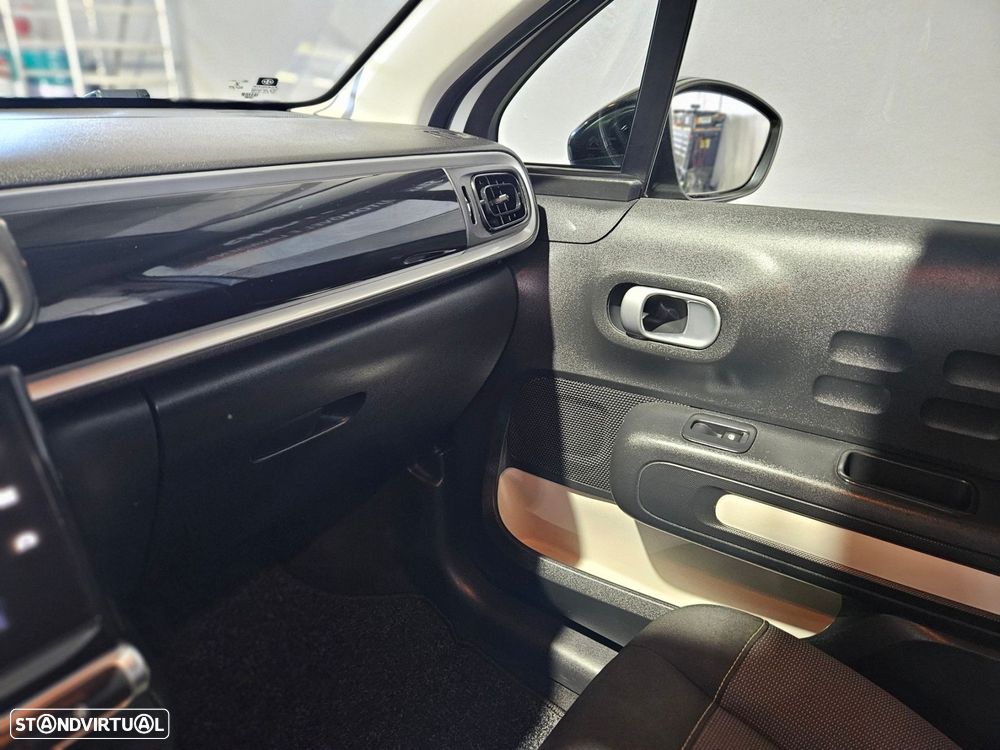 Citroën C3 1.2 PureTech Feel - 11