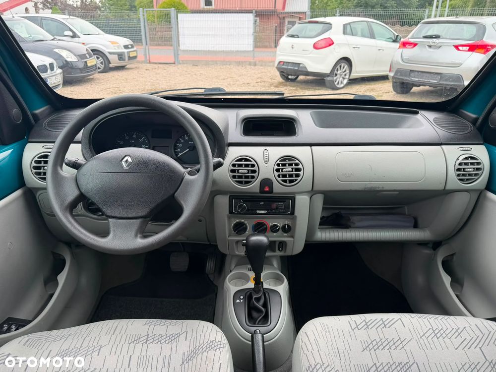 Renault Kangoo 1.6 16V Alize - 16