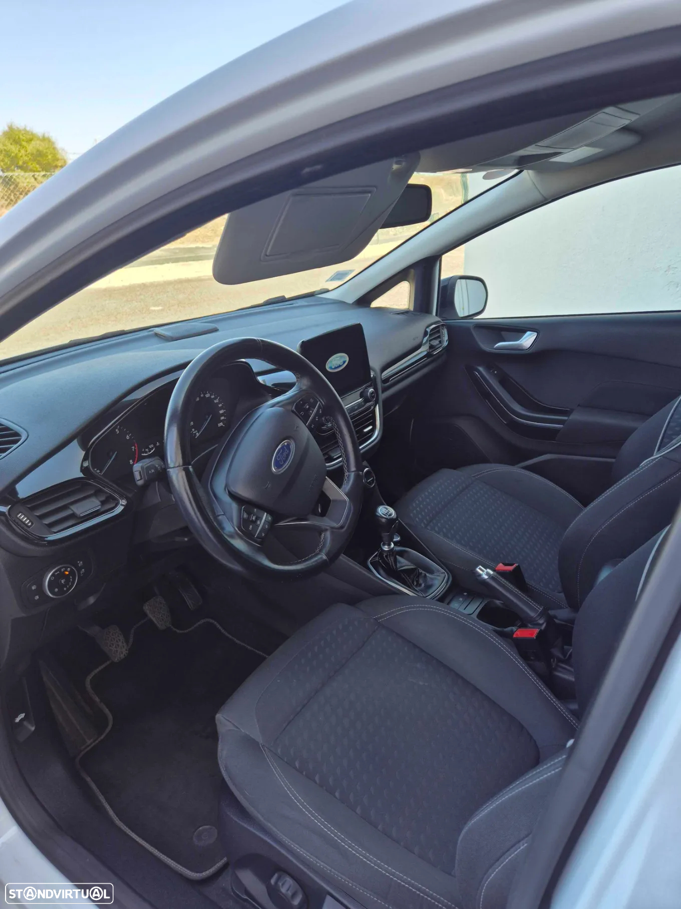 Ford Fiesta 1.0 EcoBoost Titanium - 6