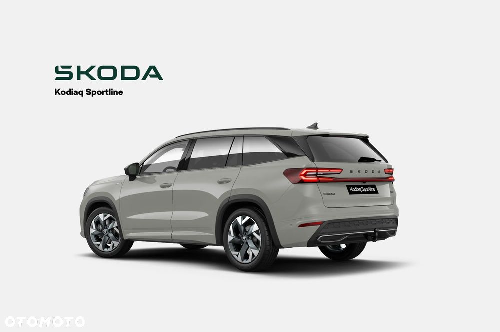 Skoda Kodiaq 2.0 TSI 4x4 Sportline DSG - 3