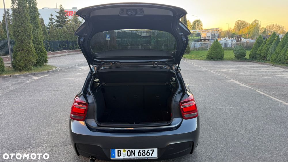 BMW Seria 1 120d - 29