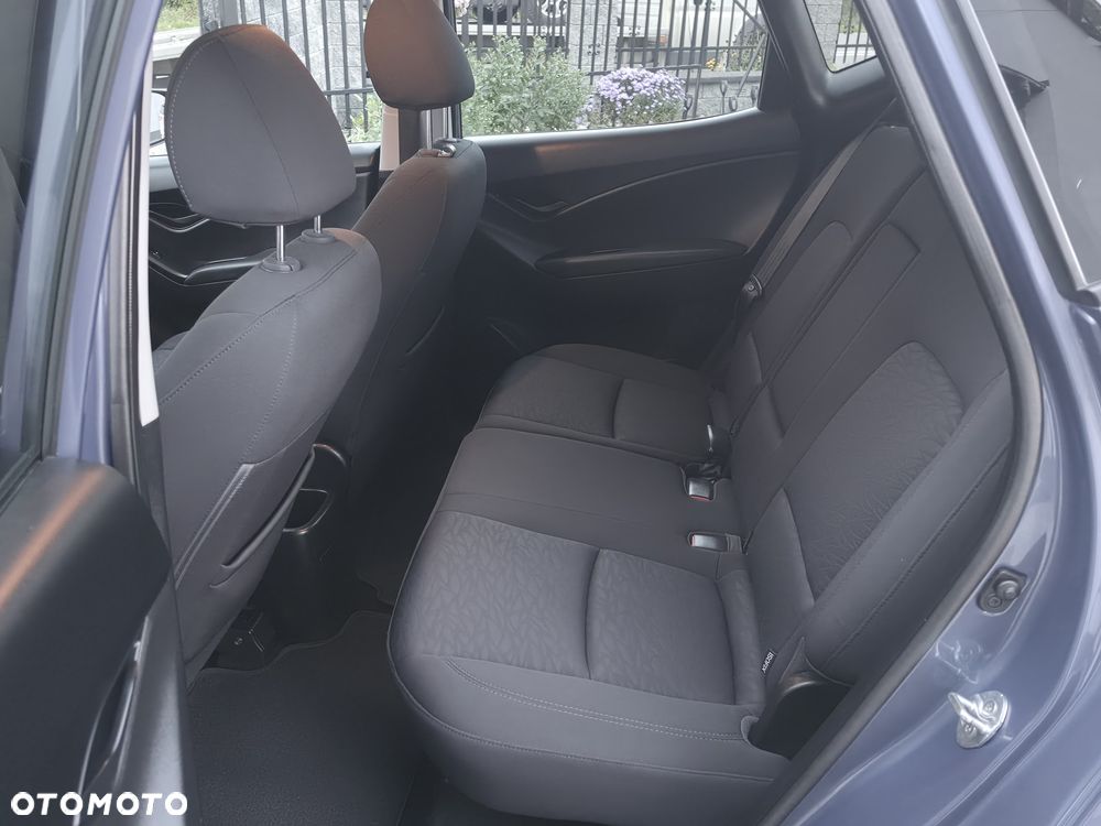 Hyundai ix20 1.6 blue Comfort - 20