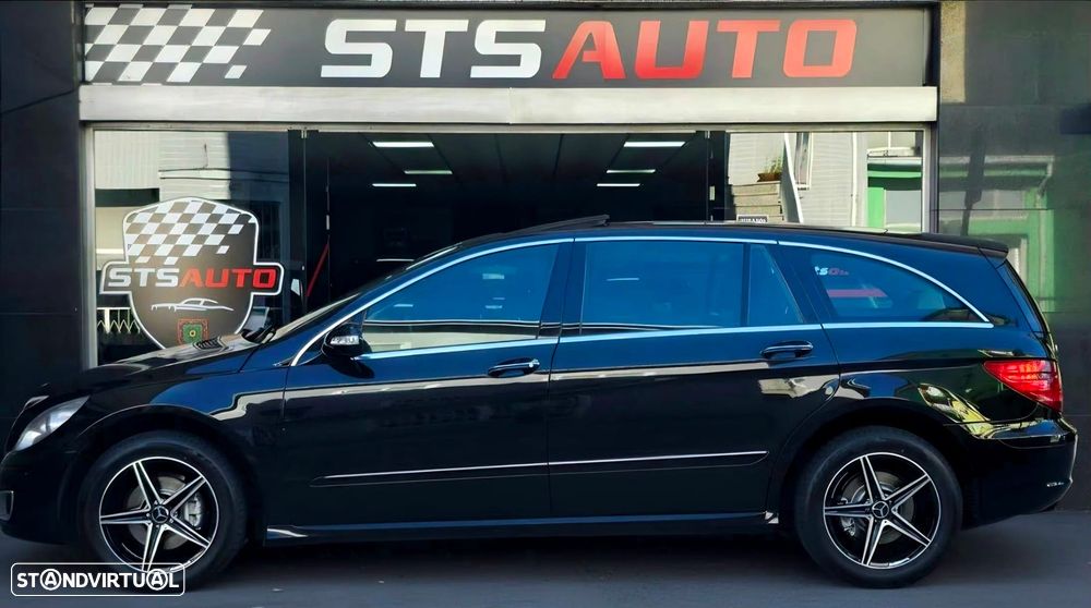 Mercedes-Benz R 320 CDI 4-Matic - 17