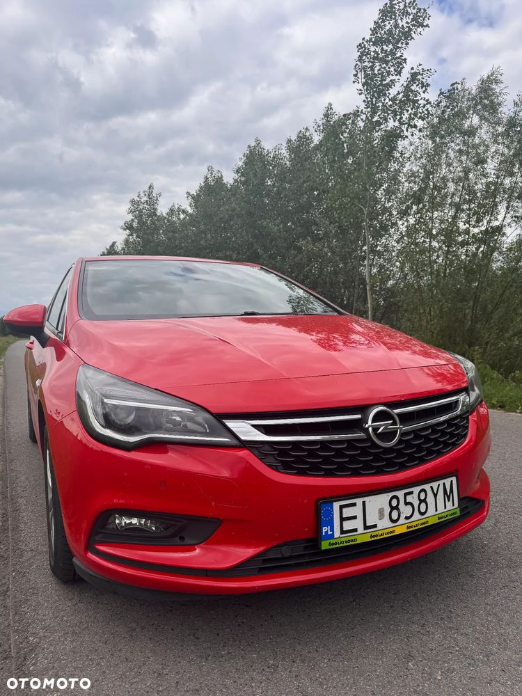 Opel Astra 1.4 T Dynamic - 3