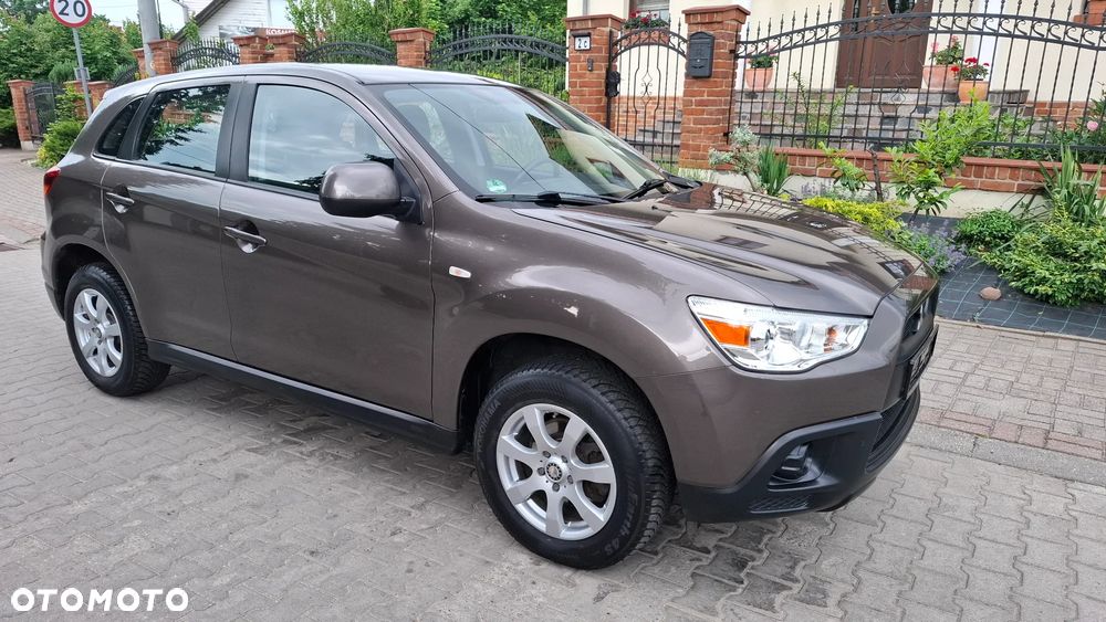 Mitsubishi ASX 1.6 2WD Inform - 6