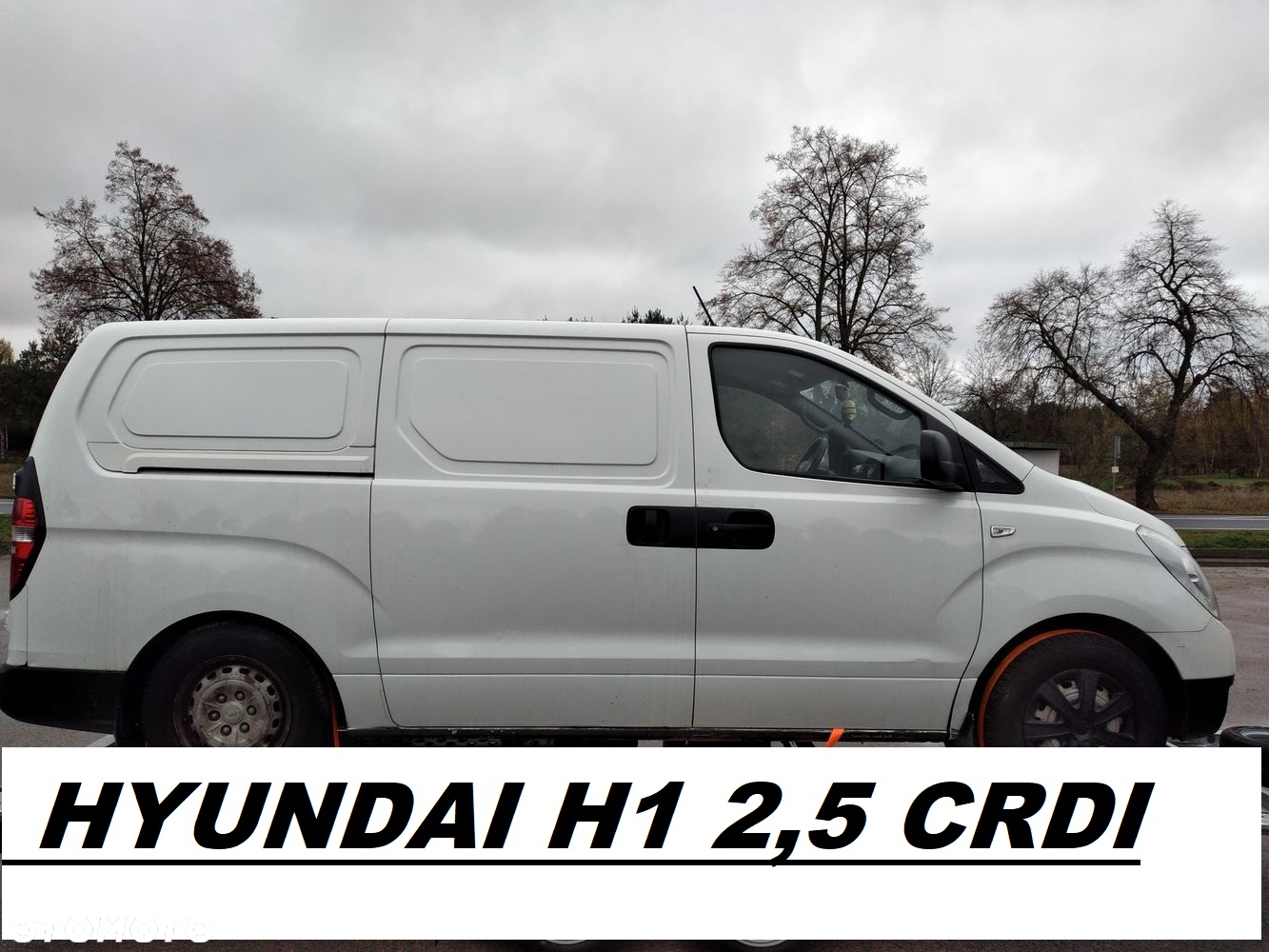 Hyundai H1 H300 i800 2,5crdi 170PS D4CB szyby błotnik drzwi zawieszenie uklad paliwowy i elektryczny części silnika i wiele innych - 3