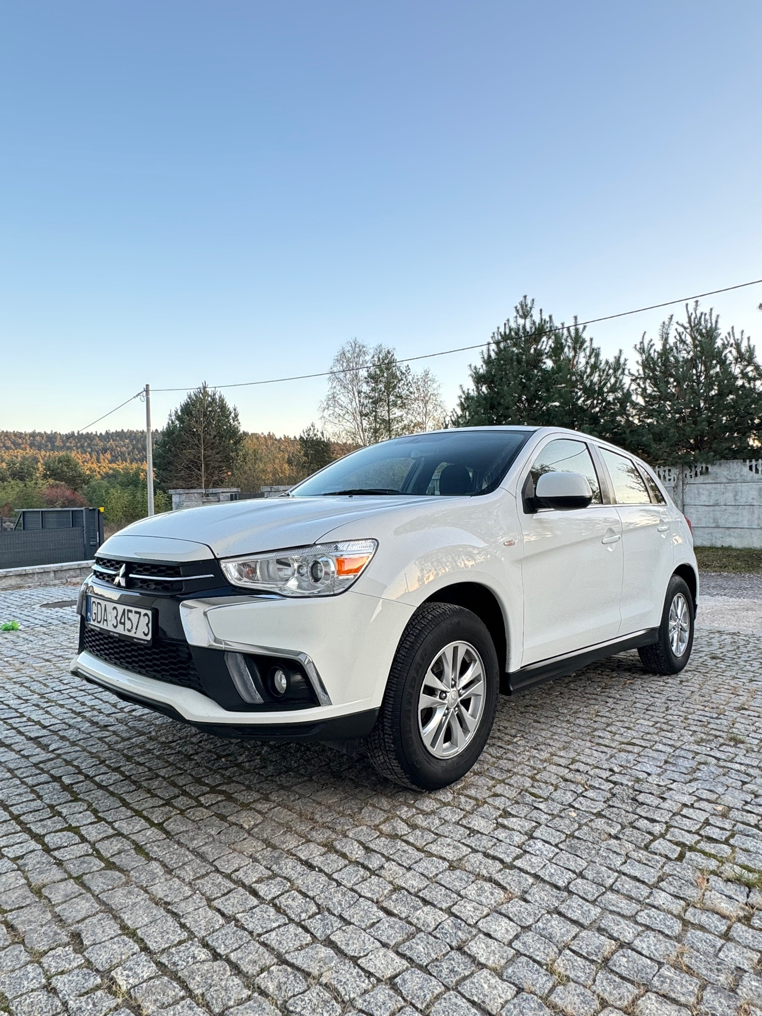 Mitsubishi ASX 1.6 Invite - 2