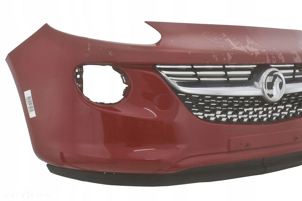 zderzak przedni * przód opel adam z50m - 3