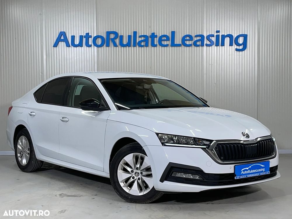 Skoda Octavia 1.5 TSI DSG MHEV Ambition - 2