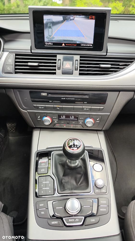 Audi A6 Avant 2.0 TDI Ultra DPF - 38