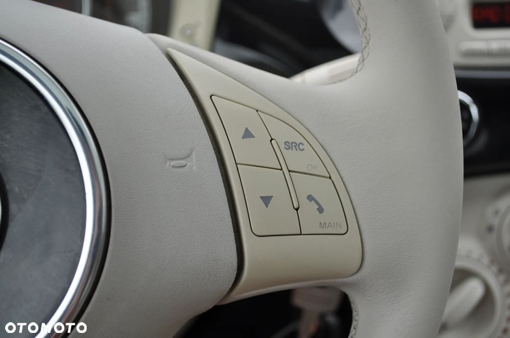 Fiat 500 1.2 Lounge - 22