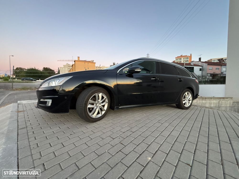 Peugeot 508 SW 1.6 e-HDi Allure CMP6 110g - 15