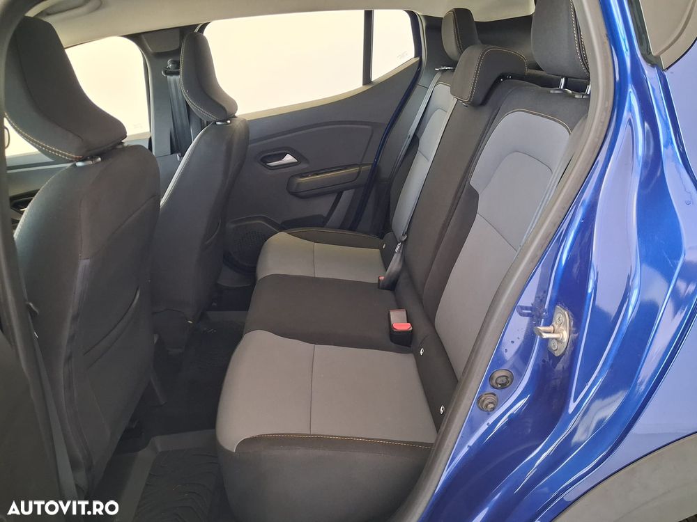 Dacia Sandero Stepway TCe 90 CVT Extreme - 19
