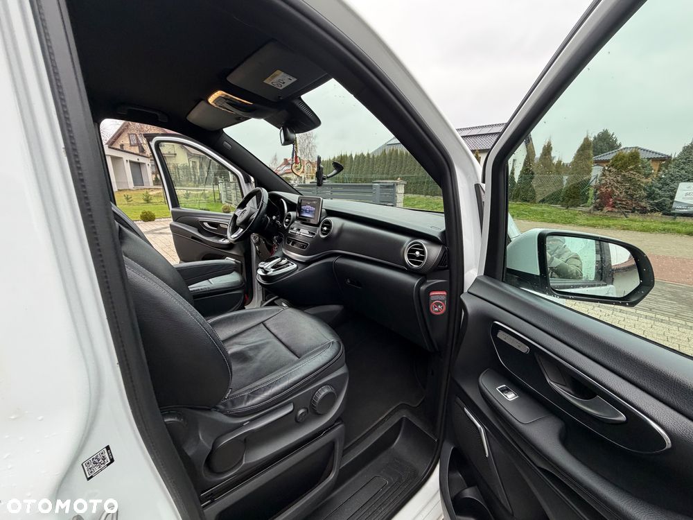 Mercedes-Benz Klasa V 250 (BlueTEC) d Avantgarde 7G-Tronic (d³ugi) - 6