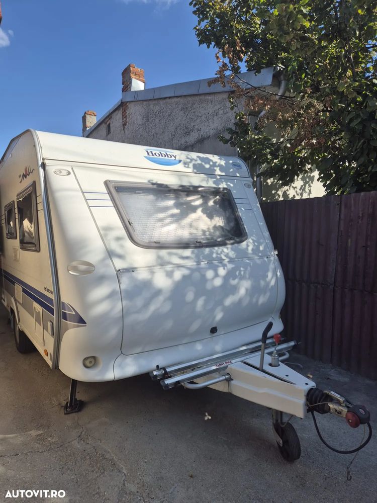 Hobby 440 SF de luxe easy - 1