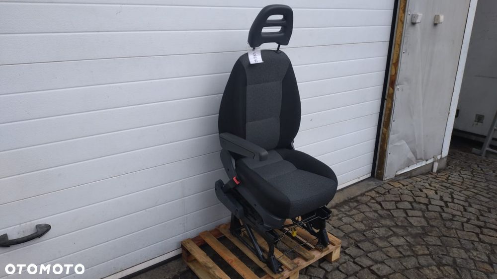 FOTEL KIEROWCY FIAT DUCATO JUMPER BOXER 06- NO 925/283 - 4