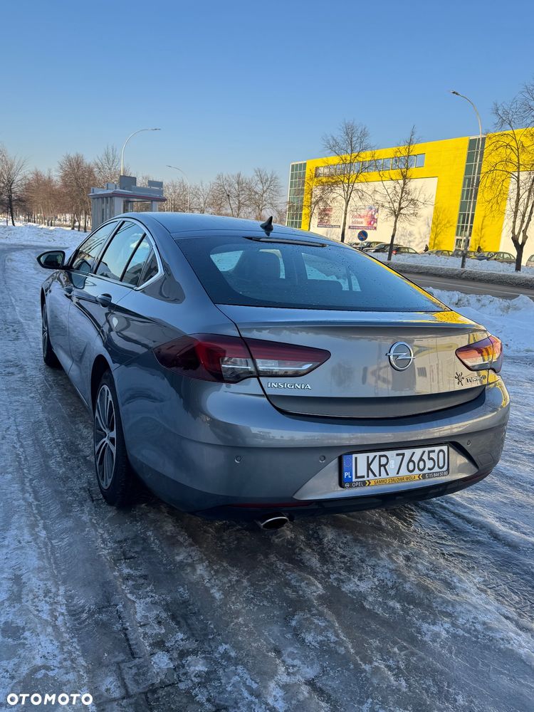 Opel Insignia 2.0 CDTI Innovation S&S - 7