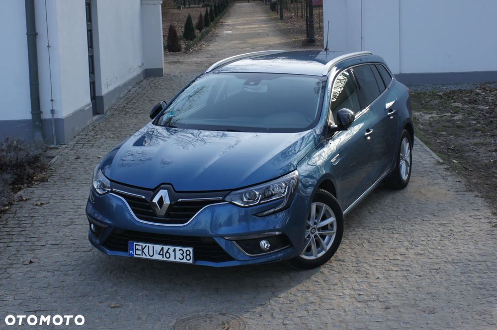 Renault Megane ENERGY TCe 130 Start & Stop LIMITED - 16