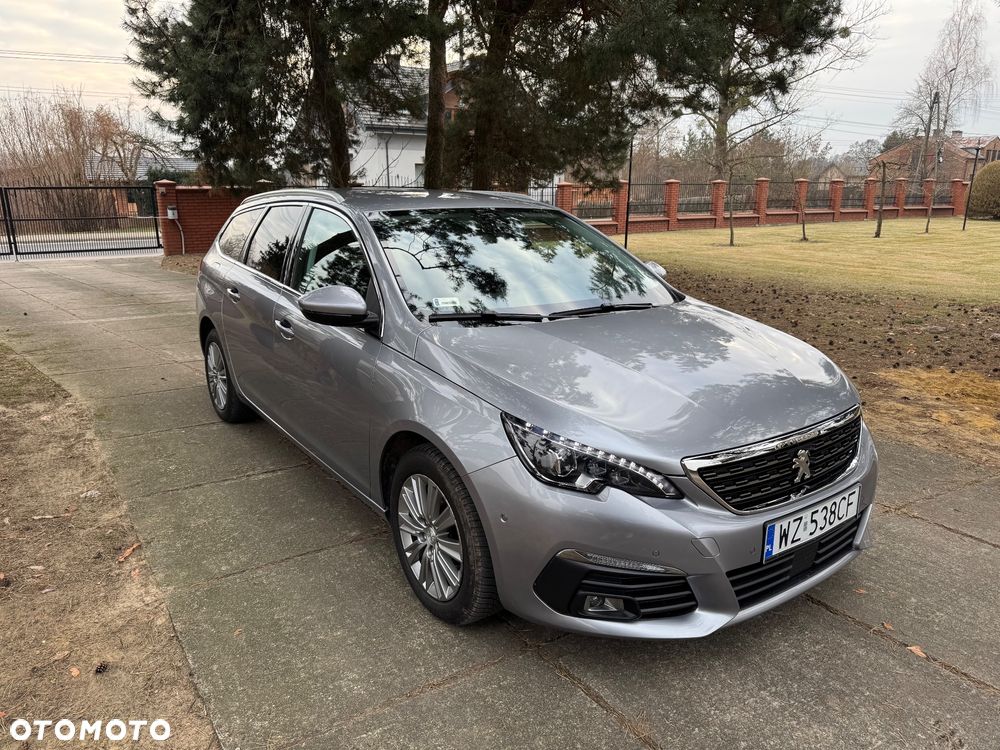 Peugeot 308 1.5 BlueHDi Allure S&S EAT8 - 7