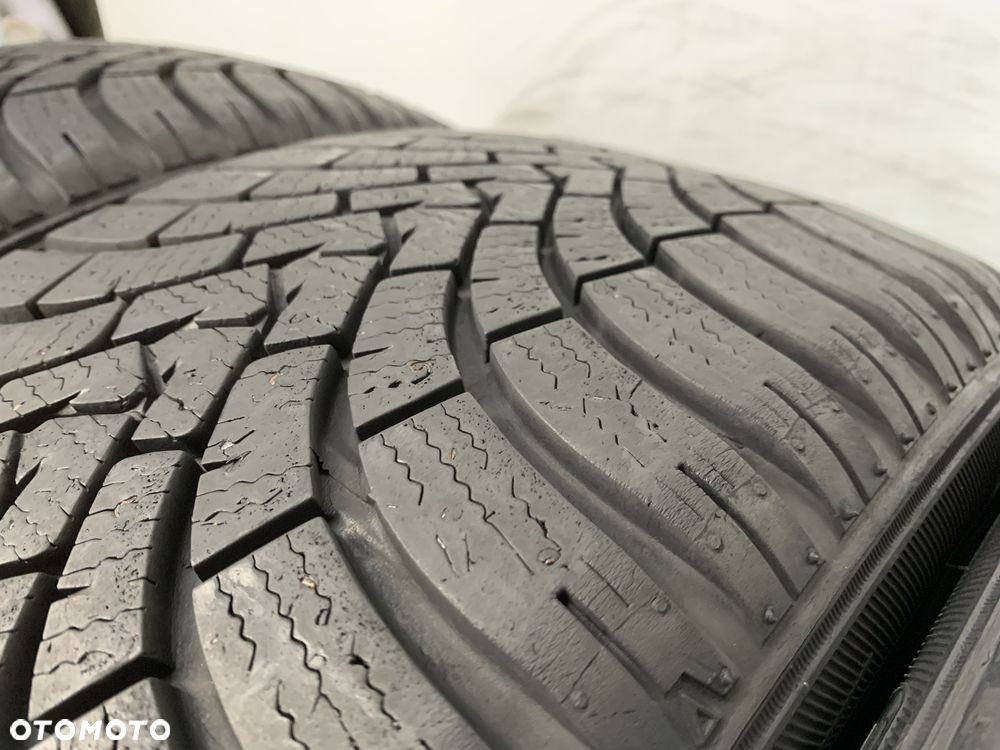 4x 225/45/17 Falken EuroWinter HS01 / 2020r 7mm / GWARANCJA - 3