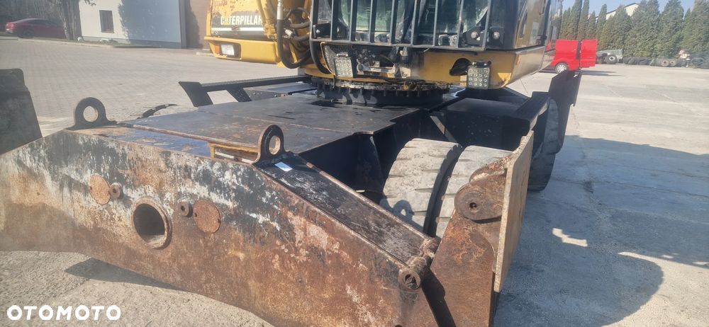 Caterpillar M 318C - 13
