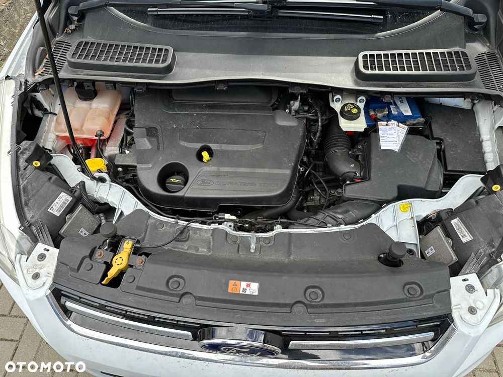 Ford Kuga 2.0 TDCi 4WD Titanium - 12