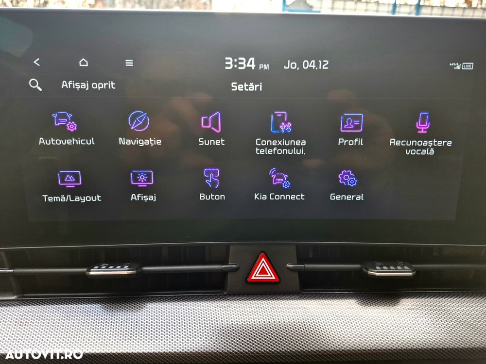 Kia Sportage 1.6T-GDI Hybrid 2WD Aut. GT-Line - 20