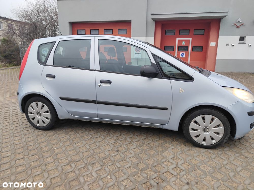 Mitsubishi Colt 1.1 Inform MY08 - 18