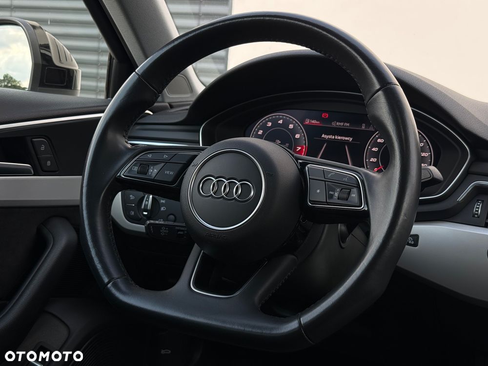 Audi A4 Limousine 45 TFSI mHEV Quattro Advanced S tronic - 10