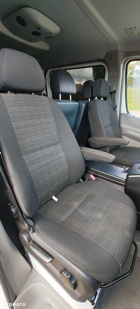 Mercedes-Benz Sprinter - 8