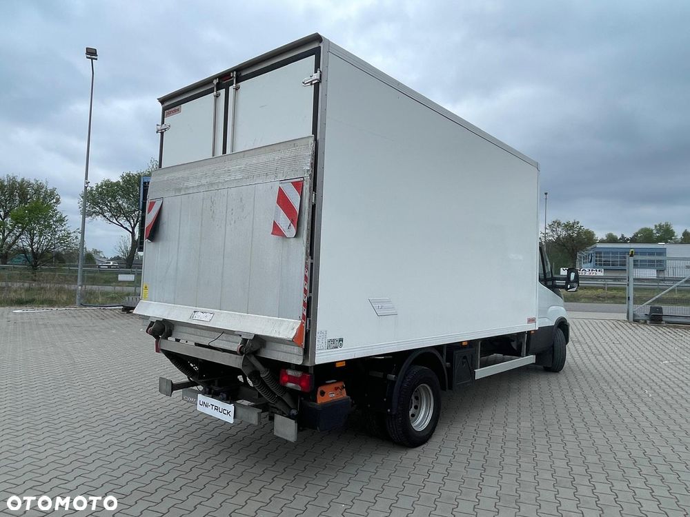 Iveco 70C18 Chłodnia 8EP Agregat Thermo King Winda 1000KG - 5