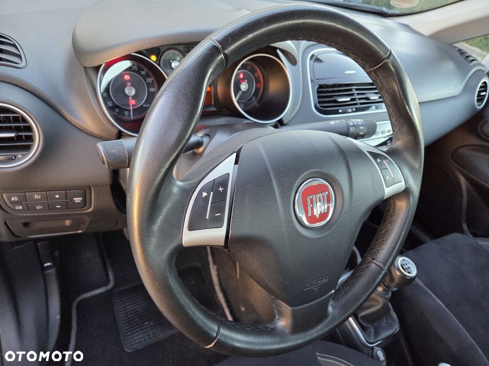 Fiat Punto Evo - 24