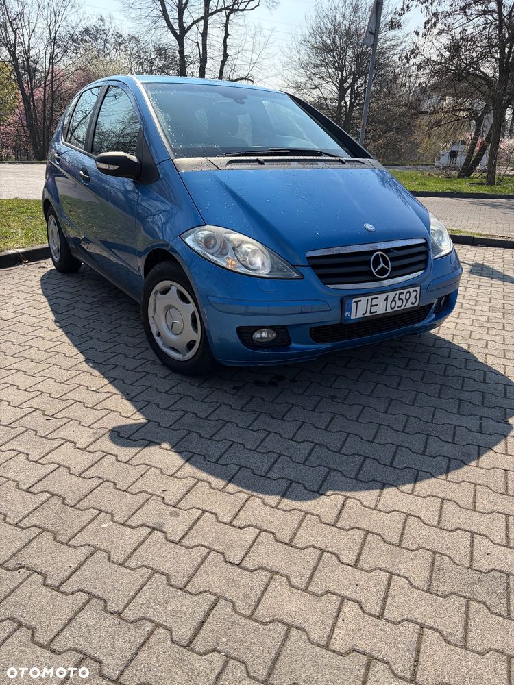 Mercedes-Benz Klasa A 150 - 2