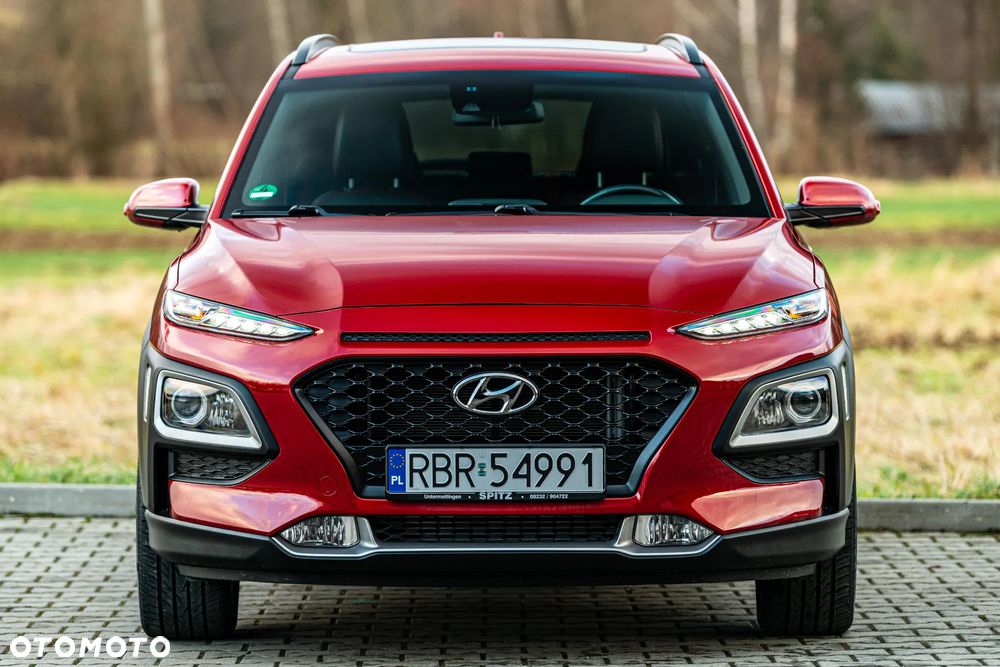 Hyundai Kona 1.0 T-GDI Select - 14