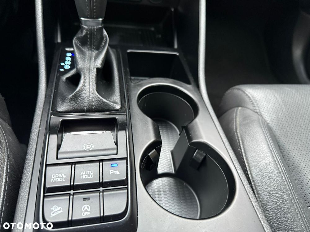 Hyundai Tucson blue 1.6 CRDi 2WD DCT Advantage+ - 14