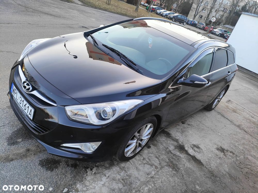 Hyundai i40 1.7 CRDi Automatik Premium - 2