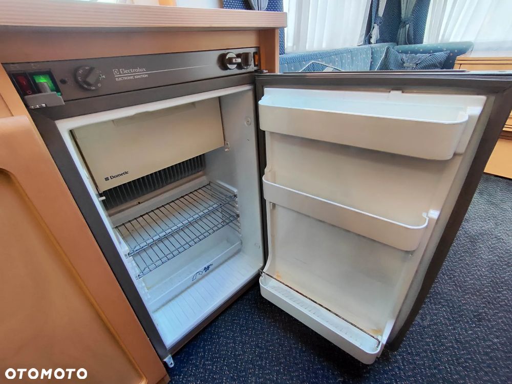 Burstner Ventana - 16