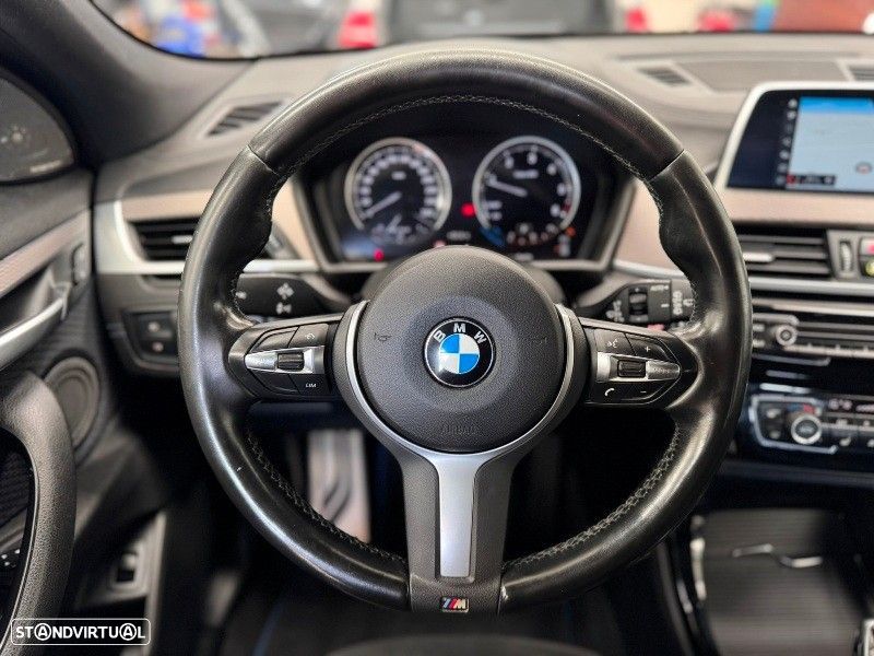 BMW X2 20 d xDrive Auto Pack M - 23