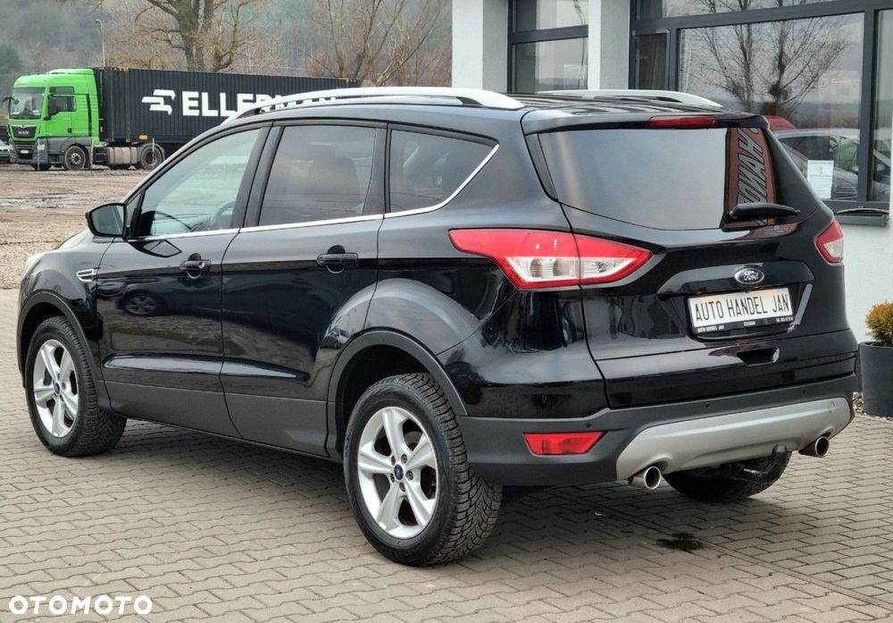 Ford Kuga - 14