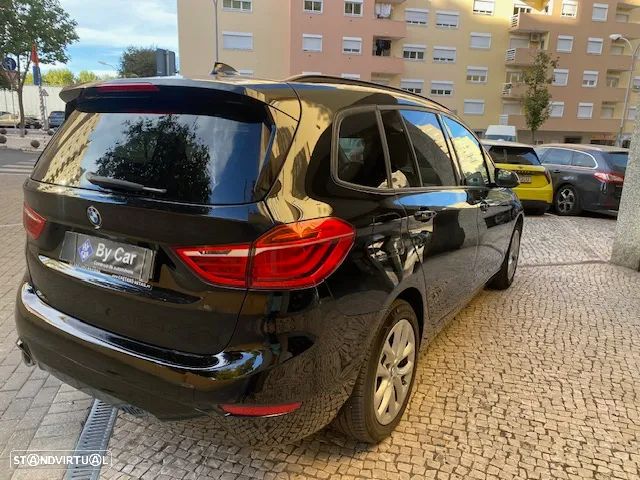 BMW 216 Active Tourer d Advantage - 23