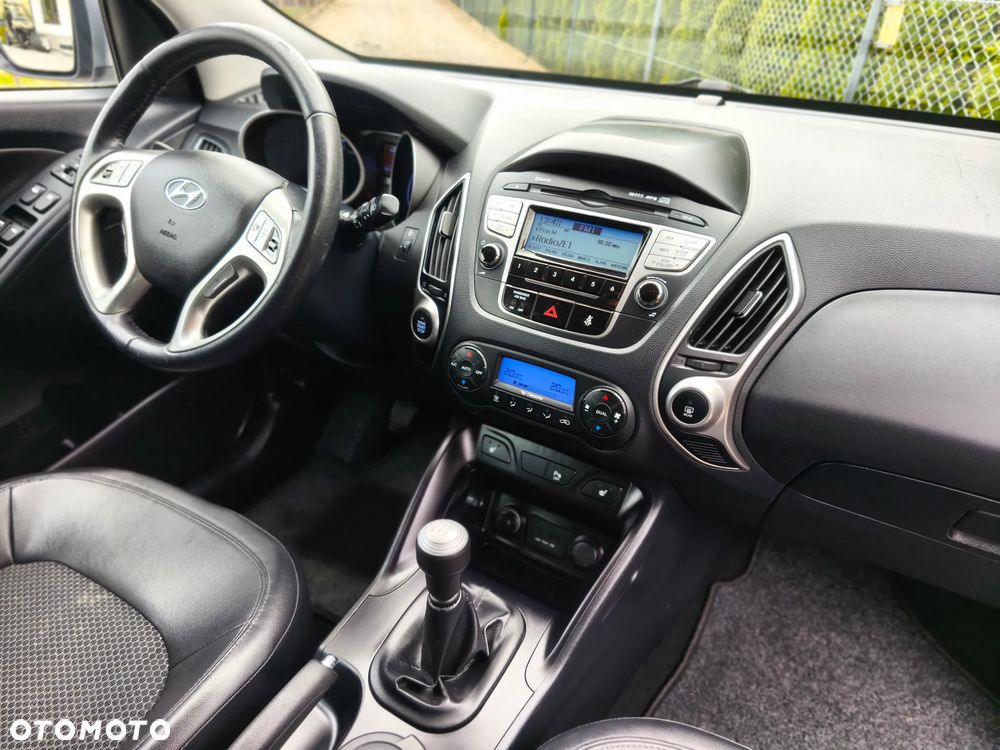 Hyundai ix35 2.0 2WD Style - 23