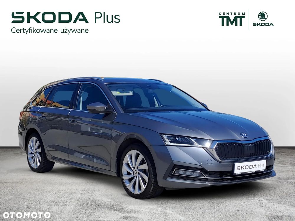 Skoda Octavia 1.5 TSI e-Tec Style DSG - 7