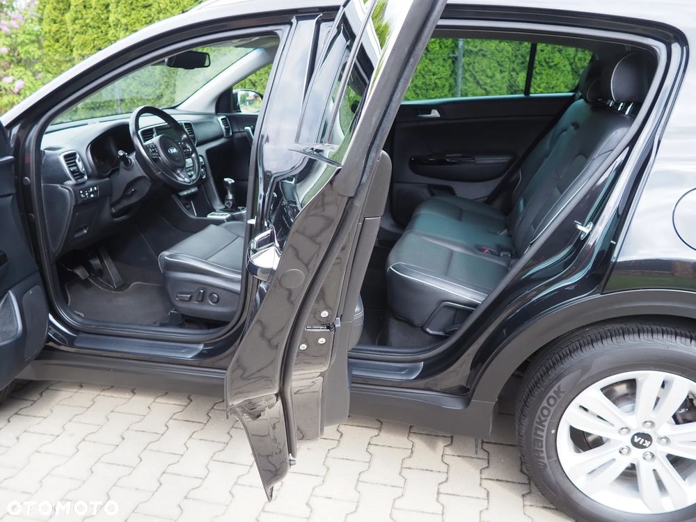 Kia Sportage 1.6 GDI L Business Line Plus 2WD - 22