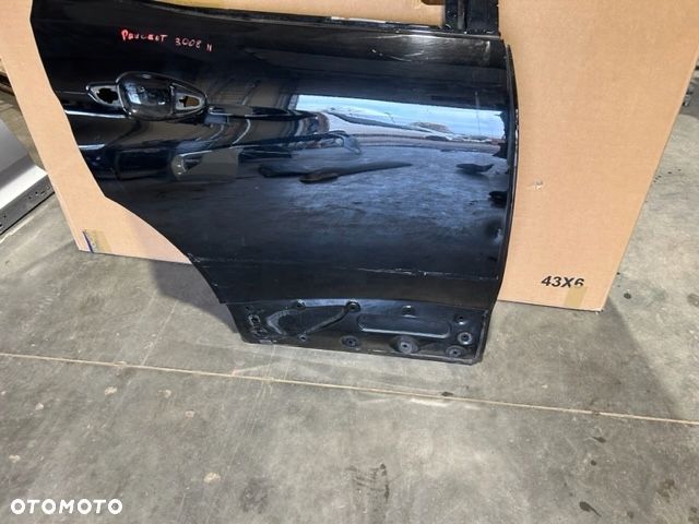 PEUGEOT 3008 II DRZWI PRAWY TYŁ TYLNE PRAWE - 11