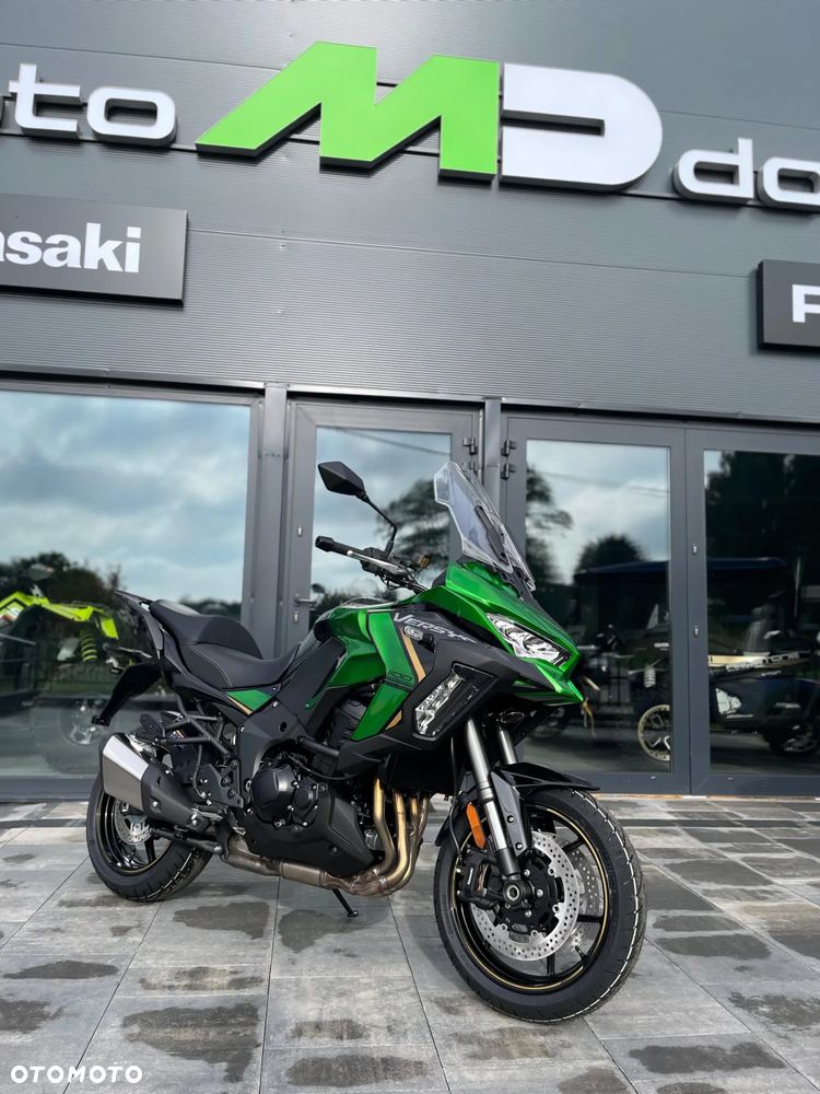 Kawasaki Versys 1000 - 3