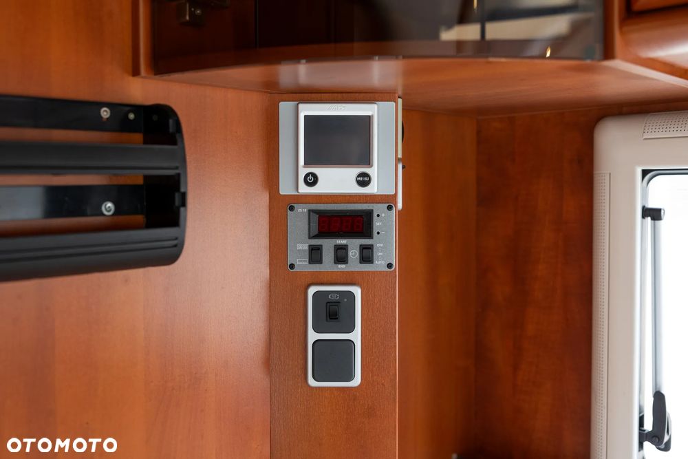 Concorde CHARISMA II 840L ZIMOWY INTEGRA - 20