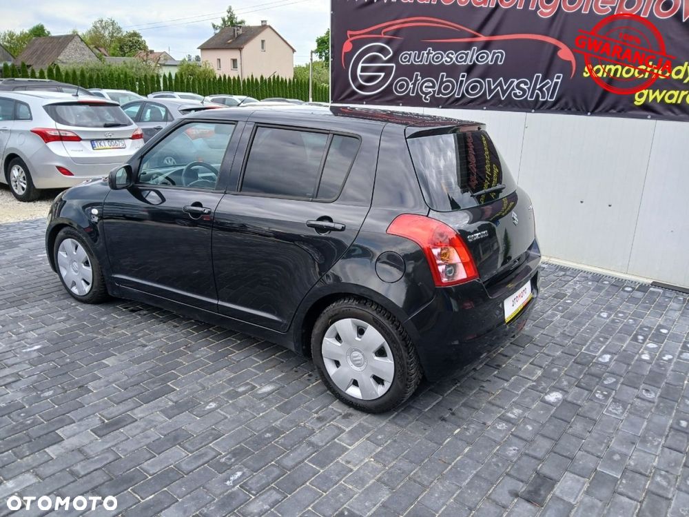 Suzuki Swift 1.3 Comfort - 14